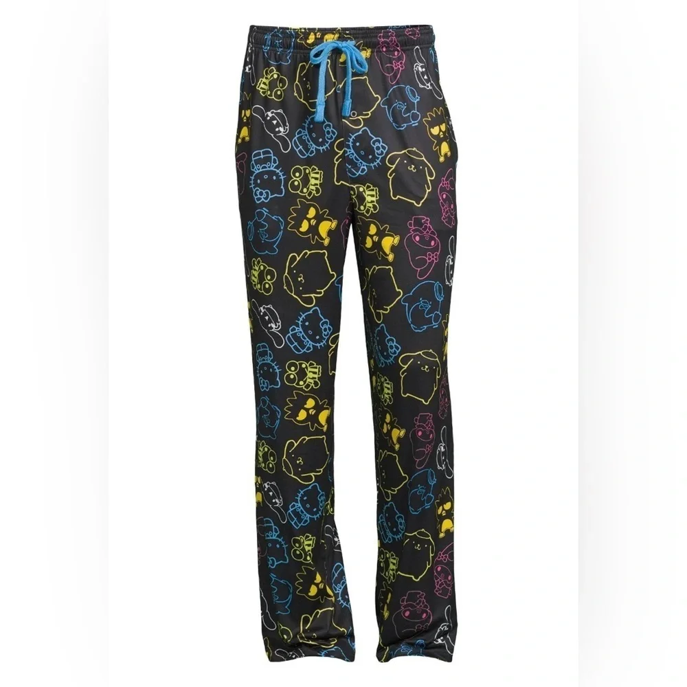 Hello Kitty Men's Sleep Pants